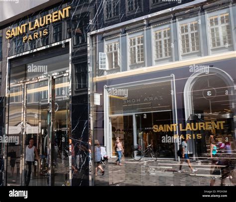 ysl stores copenhagen